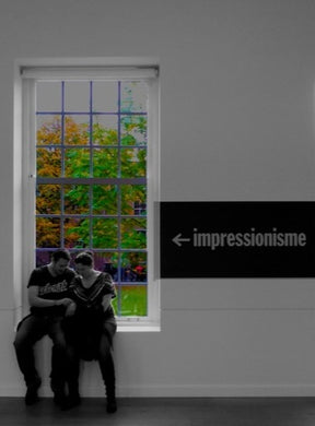 Impressionisme by Peter Robinson