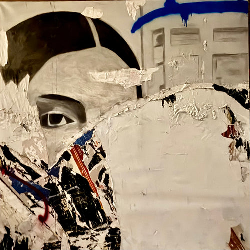 Fading Identity 2025 by Michael Schwarzer