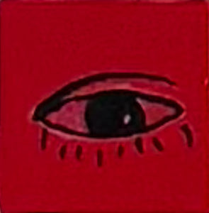 Eye by Jeff Gordon