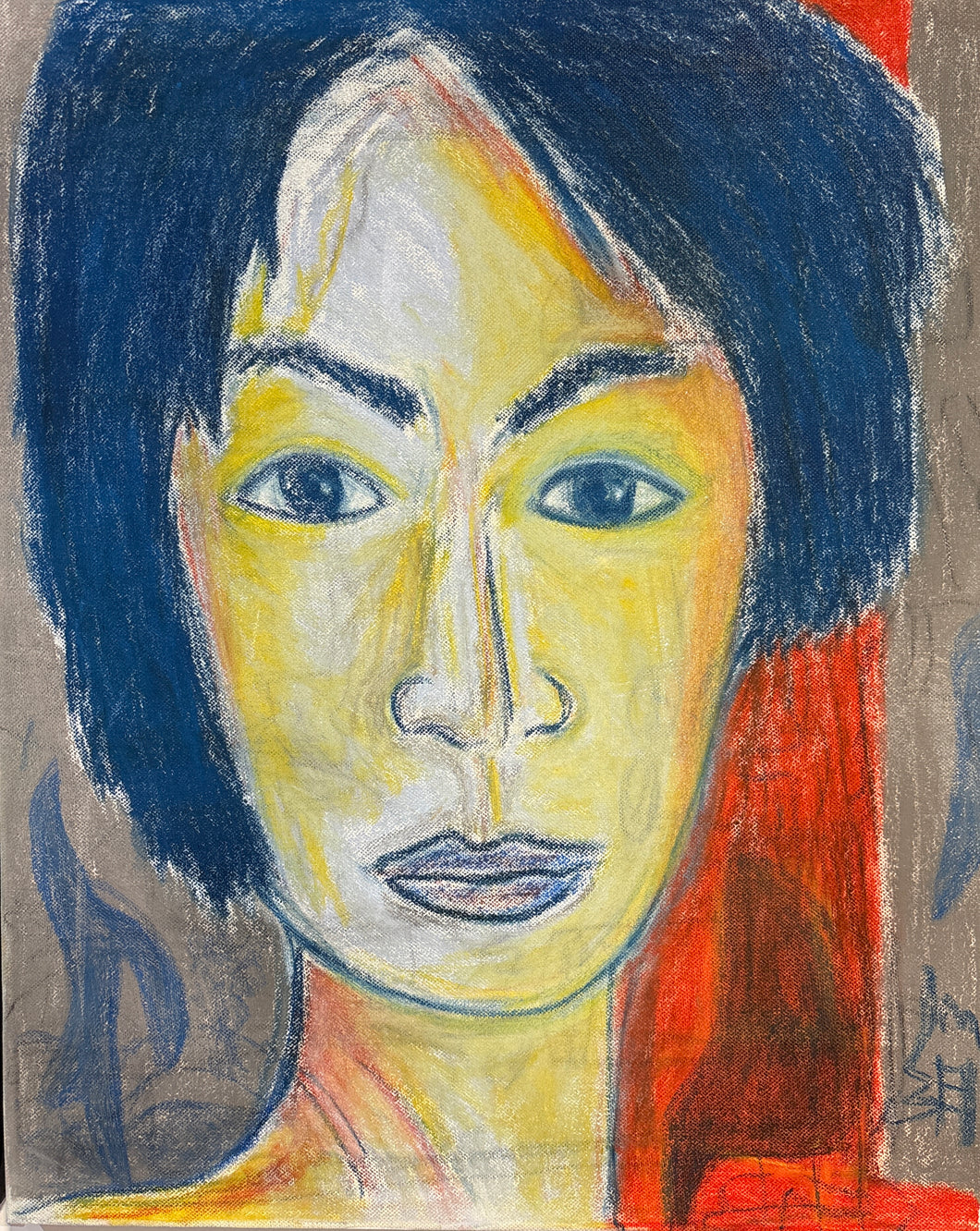 Path Portrait by Jeff Gordon