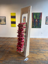 Red / Void Series 2026 by Marc Anthony Polizzi