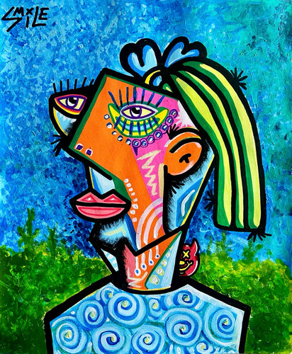 Entranced by Vincent by Smile it’s Healthy
