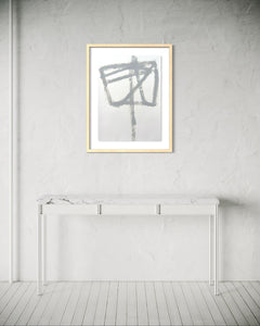 Works on paper (l) by Path Soong