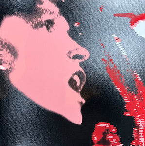 FIFTEEN MINUTES: HOMAGE TO ANDY WARHOL DIGITAL PRINTS