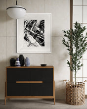 Untitled (black + white #2) by Path Soong