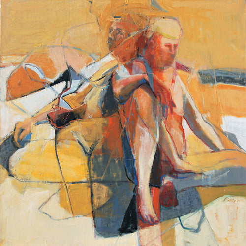 As the Sun Lays Low by Penny Santy