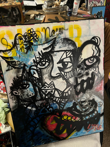 Superman by Smile it’s Healthy