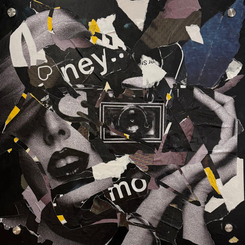 Money Shot (Above + Below Series) by Michael Schwarzer