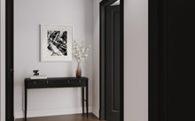 Untitled (black + white #2) by Path Soong