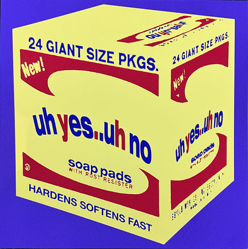 uh yes..uh no.. by Jeff Gordon (Part Of Deluxe Box Set)