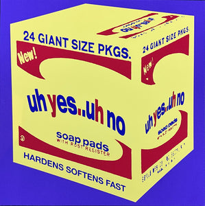 uh yes..uh no.. by Jeff Gordon (Part Of Deluxe Box Set)
