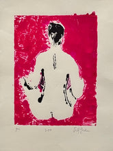 Zen Print by Jeff Gordon