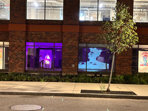 Street Theater Projections