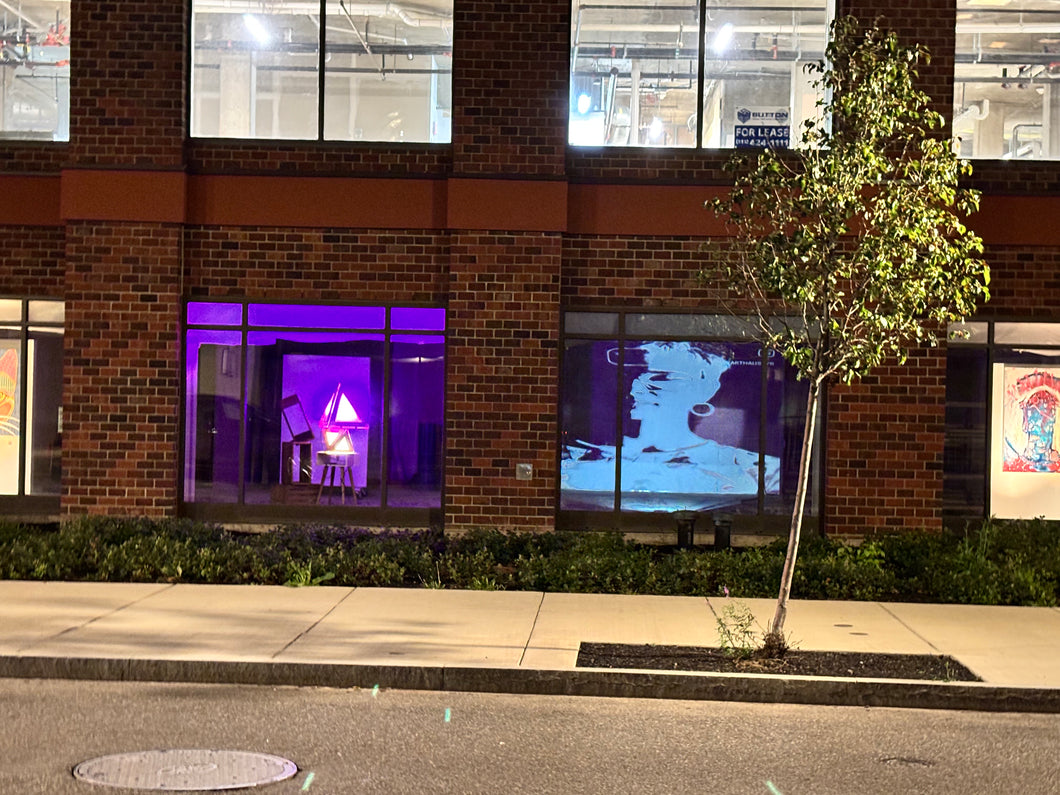 Street Theater Projections