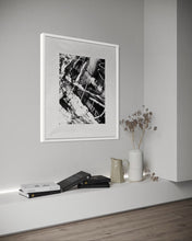 Untitled (black + white #2) by Path Soong