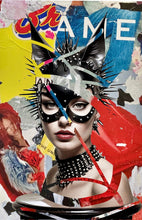 FAB CATS (Everyone Is Famous) by Not Miscellaneous