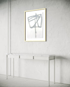 Works on paper (l) by Path Soong