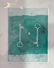 Magic Box Keys by Tim Rand