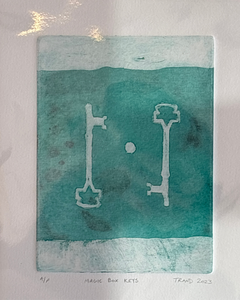 Magic Box Keys by Tim Rand