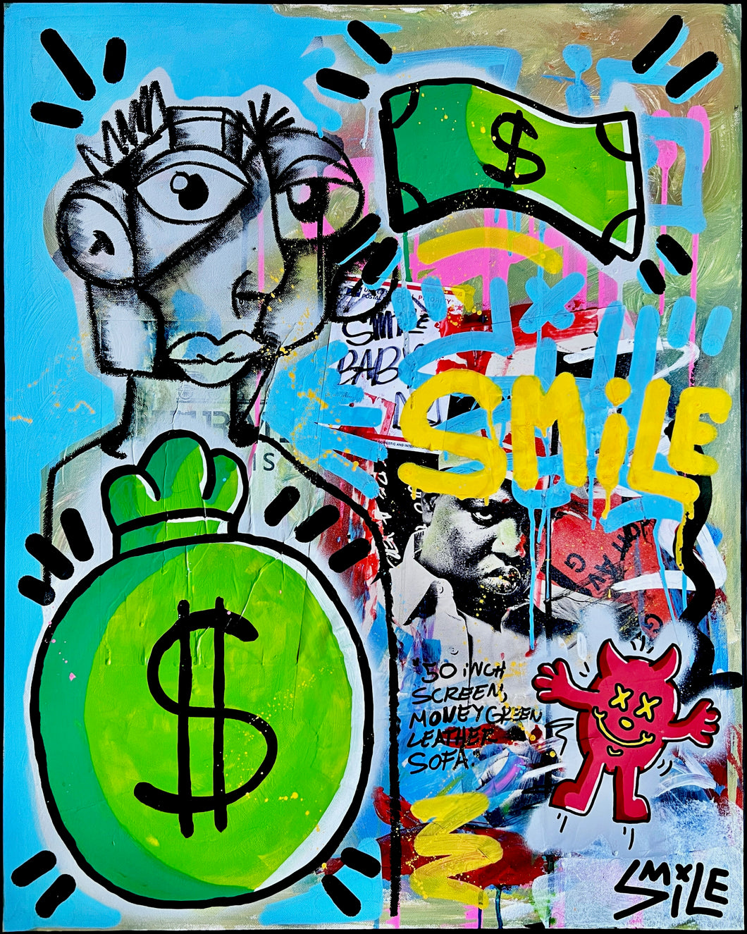 All A Dream by Smile it’s Healthy