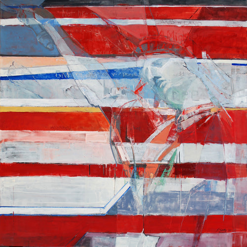 Breathe Free by Penny Santy