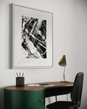 Untitled (black + white #2) by Path Soong