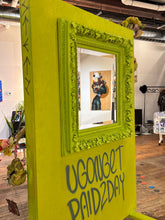 Green Mirror by STETZ
