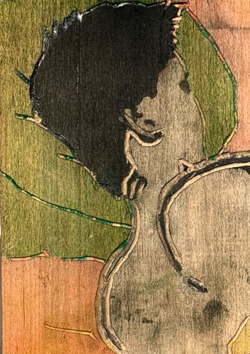 Path Sleeping 2 by Jeff Gordon