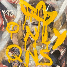 No Kings 2 (Augmented Vandalism) by Not Miscellaneous