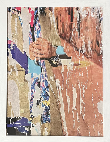 Decomposition #11 by Michael Schwarzer