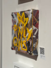 No Kings 2 (Augmented Vandalism) by Not Miscellaneous