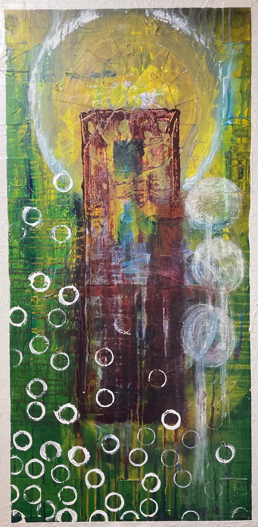Banishing Sun by The ordinary Walter