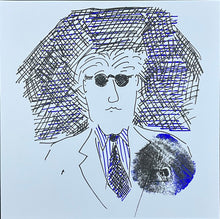 FIFTEEN MINUTES: HOMAGE TO ANDY WARHOL DIGITAL PRINTS