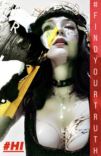 FIND YOUR TRUTH by Not Miscellaneous