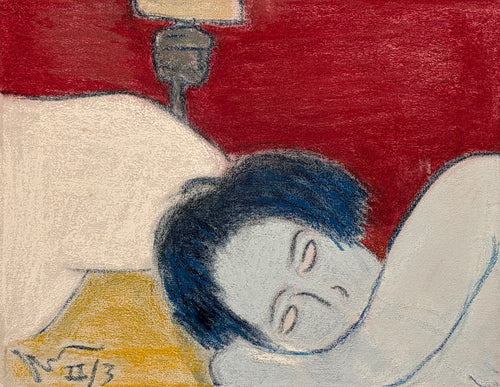 Path Sleeping 1 (I and I)by Jeff Gordon