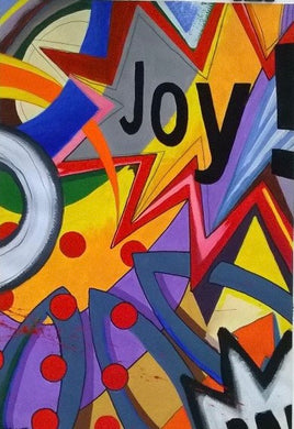 JOY by CJ Hodge lll