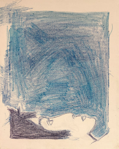 Path Blue by Jeff Gordon