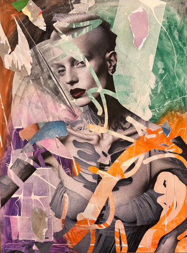 Ex Machina 2025 (Above + Below Series) by Michael Schwarzer