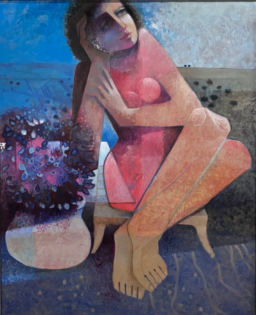 Untitled by Benjamin Shiff