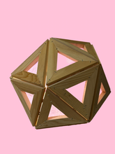 Icosahedron by Clove Flores