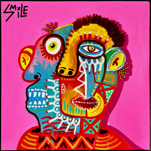 The Artist by Smile it’s Healthy