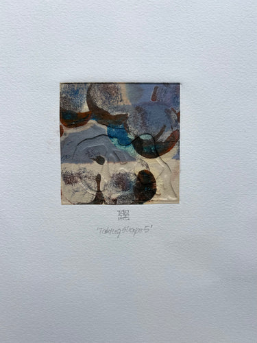 Taking Shape 5 (Small World Series) by Karin Bruckner