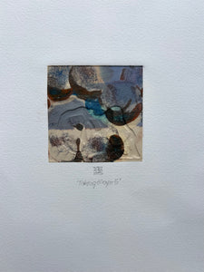 Taking Shape 5 (Small World Series) by Karin Bruckner