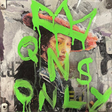 No Kings 3 (Augmented Vandalism) by Not Miscellaneous