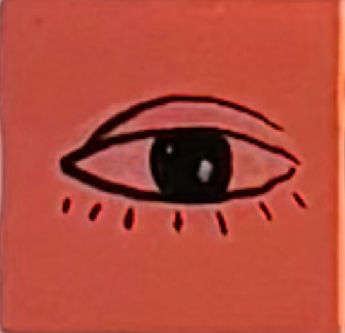 Eye by Jeff Gordon