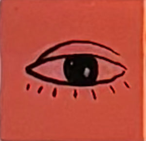 Eye by Jeff Gordon
