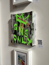 No Kings 3 (Augmented Vandalism) by Not Miscellaneous