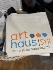 art haus Canvas Tote