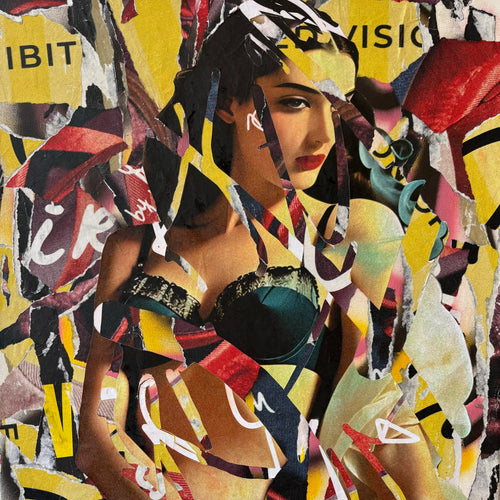 Olivia (Above + Below) by Michael Schwarzer