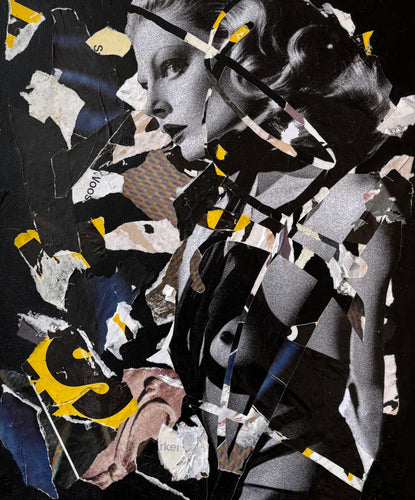 Star Noir (Above + Below Series) by Michael Schwarzer